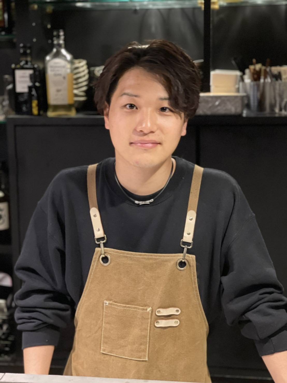 代表 竹内崚恭の写真