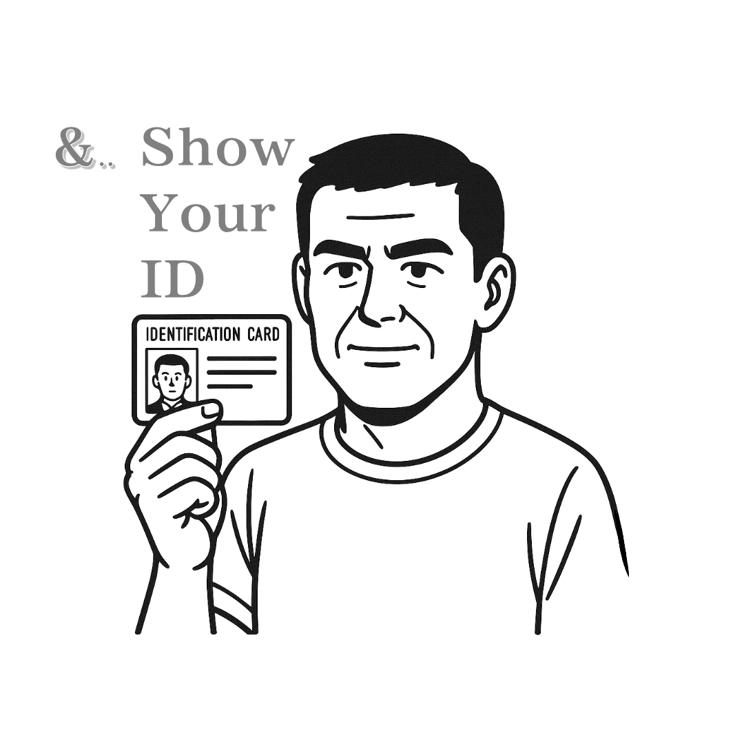 ステップ2：本人確認