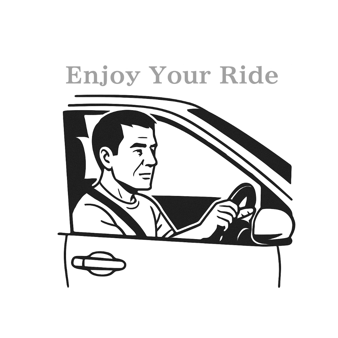 ステップ5：ご出発