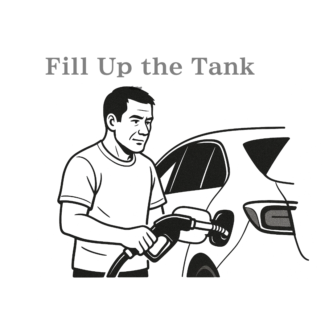 ステップ6：給油